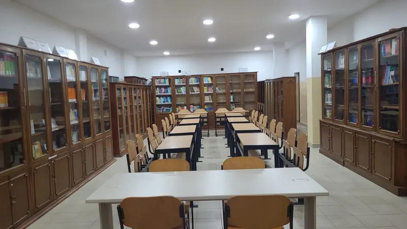 Bibliothek
