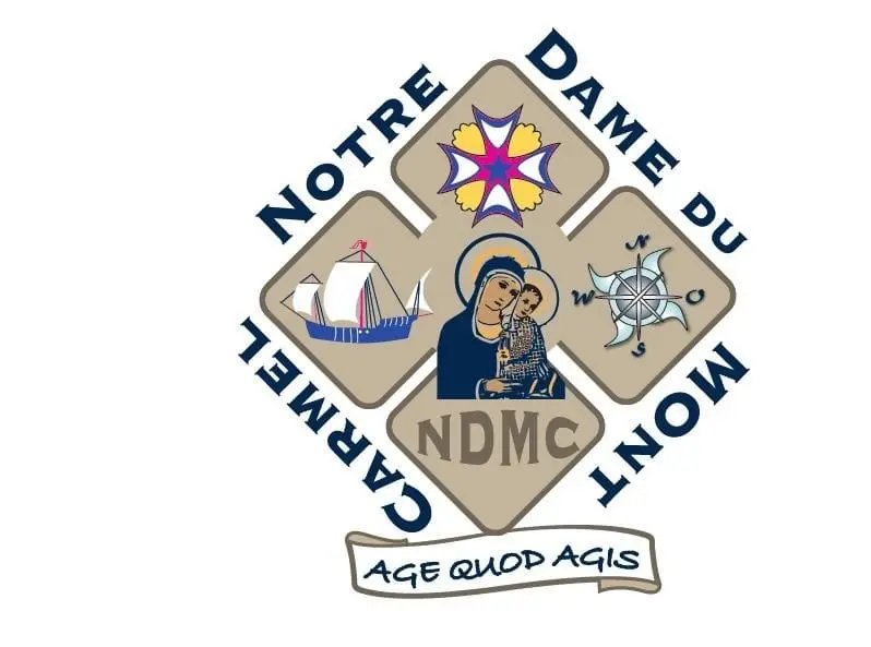 Logo Notre Dame du Carmel